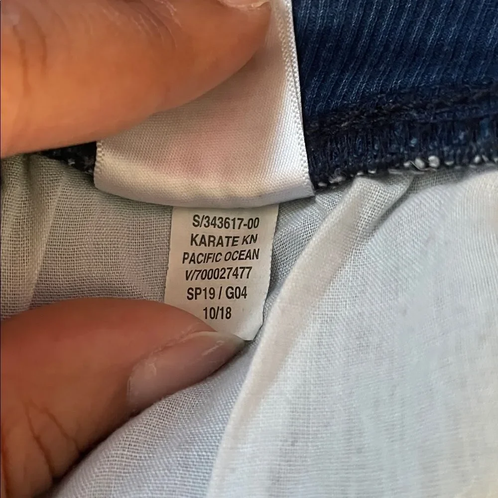 Old Navy Karate Slim Built in Flex Max Jeans Medium Wash Boy’s Sz Small 6-7